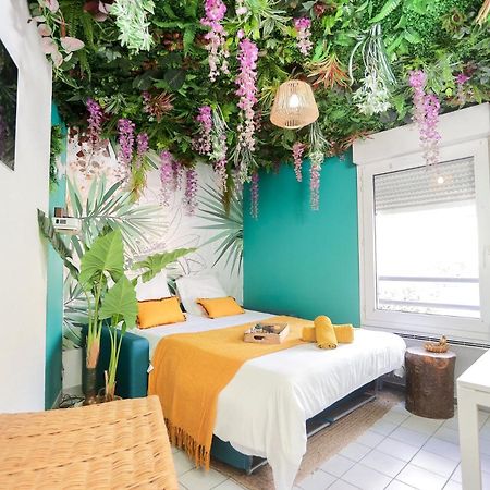 Jungle Studio Proche De La Gare Grenoble Extérieur photo