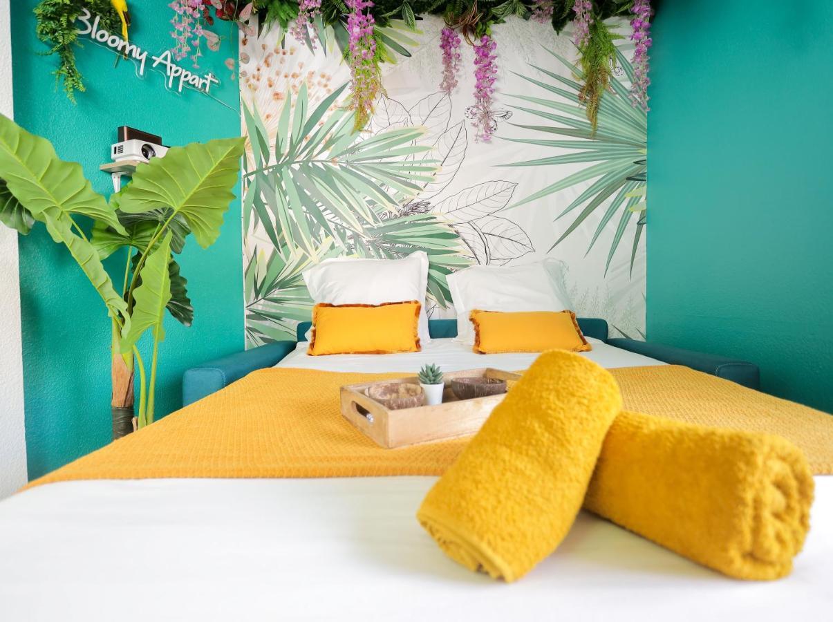 Jungle Studio Proche De La Gare Grenoble Extérieur photo