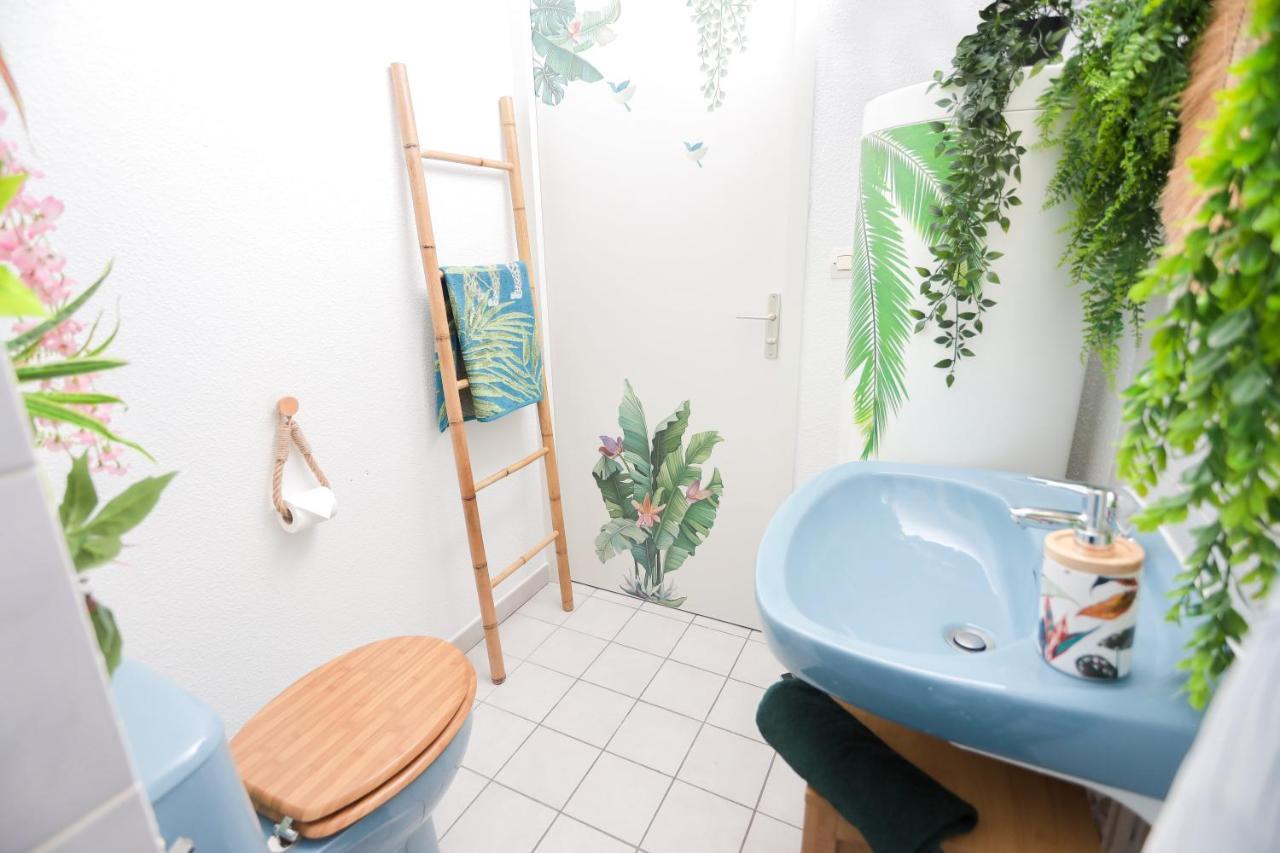 Jungle Studio Proche De La Gare Grenoble Extérieur photo