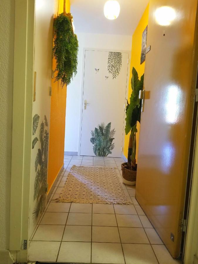 Jungle Studio Proche De La Gare Grenoble Extérieur photo
