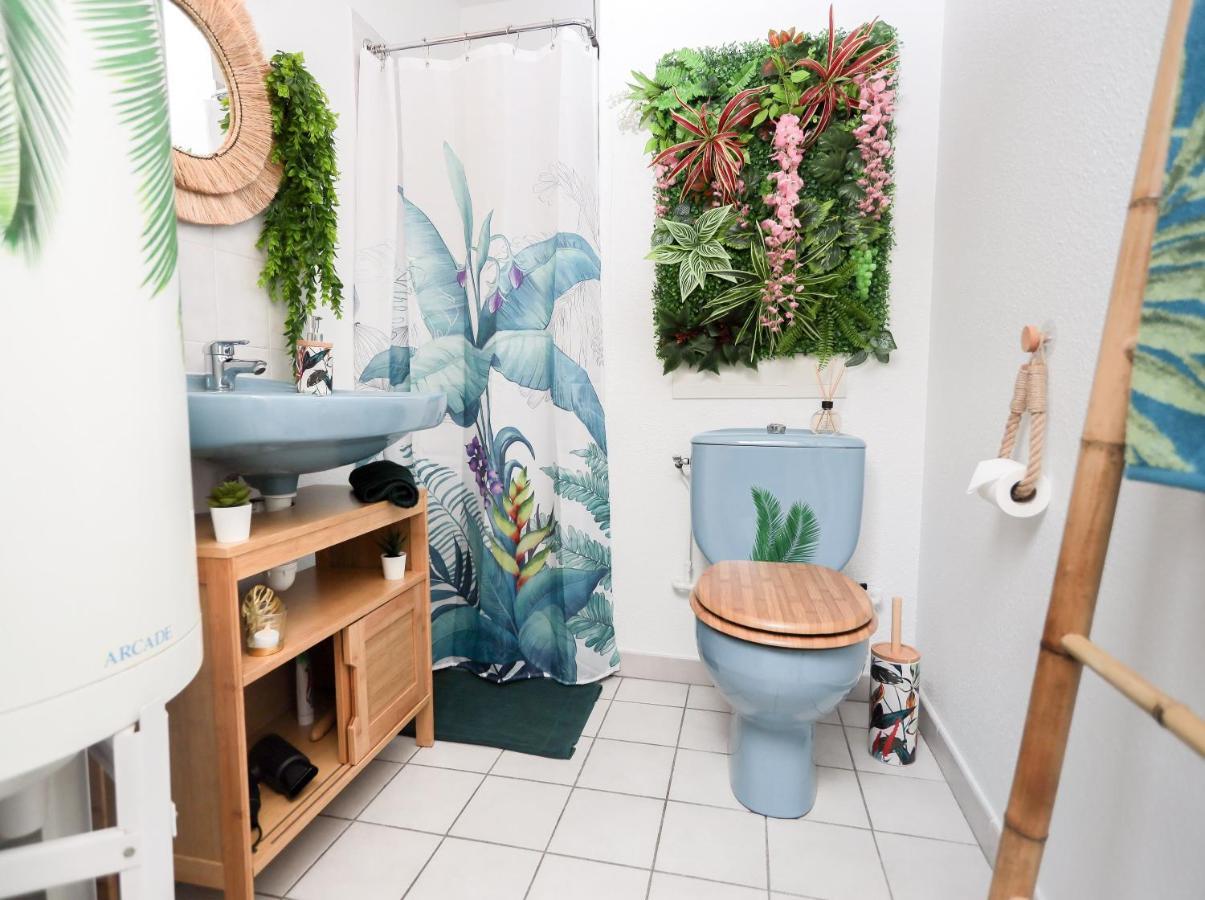 Jungle Studio Proche De La Gare Grenoble Extérieur photo
